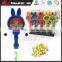 Rabbit Sistrum Toy Candy in Trays