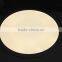 White Powder Coating Surface Finished CE,ROHS 3400LM CRI>80 3 Years' Warranty Springs LED Round Panel 600MM Diameter 40W