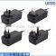 fixed wall type 230vac to 24vdc power supply 0.63a level VI for lamp/pos/cctv
