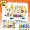 NO-5599 Promotion gift kid toy music instrument piano toys for girls