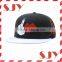 Wholesale Custom Embroidery Hip Hop Flat Bill Baseball Caps