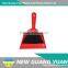 Best Selling Durable Handle Broom Dustpan