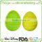 Hot Selling! Easter egg design silicone cake baking mould