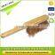 Mini removal dust brush for sliding door, soft wooden door brush