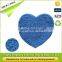 Polyester Microfiber Bathroom Rug Set