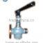 CB/Tself-closing drain valve