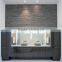 Modern double sink wall-mounted lowes bathroom vanity