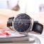Newest simple style couple watch with japan quartz watches classical couple watches