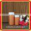 Hot sale recycled brown kraft paper tube and color pencil packing box PT052R