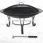 KEYO Powder Coated Finishing and Grills Type outdoor fire pit