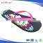 2016 best sales china online women Slipper flip fliops footwear difference design wedge sandal for women flip flop