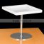 Metal tray display riser stand/ Store fixture metal riser stand