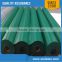 ESD antistatic cleanroom green rubber table mat