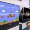 Pocket boy Hand held 3" video game console player re-chargeable universal portable games console