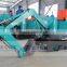 Factory Made ISO New Kid Mini Toy Excavator,tory Wheel Excavator
