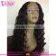Wholesale cheap u part lace wig top quality upart wig brazilian virgin hair u part wig with bangs