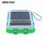 new innovative product 2016 IP68 waterproof 10000mAh external power banks