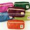 Shenzhen OEM Manufacture Cheap Pencil Cases for Kids,Colorful Bulk Pouch with Best Quality