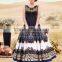 Glossy Brown Raw Silk Designer Gown/Buy Online Designer Anarkali Suits