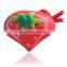 New design hair band strwaberry pendant kids hairband hair accessories wholesale