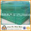 New design perimeter security chain link fence