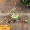 Tealight Candle Green
