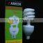 6500k 25w E27 PBT Half Spiral Energy Saving bulb