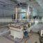 Feiyide Easily Controlled Manual Barrel Plating Line for Plating Cooper