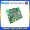 flashing led pcb circuit board supplier from Shenzhen