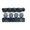 Best selling!!! night vision ahd outdoor camera 1080 8 channel ahd dvr security camera system
