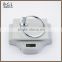 11932 wholesale china factory shop online chrome towel ring stainless bathroom accessories
