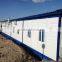 Steel prefab tiny 20FT 40FT container house for sale