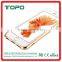 2016 New Laser carving Rhinestone Electroplate tpu phone case cover for iphone 6 6s plus