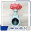 Testing according to API-598 china stainless globe valve from factory