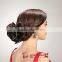 Bangs Rose flowers hair styles ,beauty salon hair accessories for updo