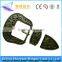 Chinese classical style belt accessories antique brass belt buckles bag accessories