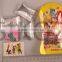 SK-P050 Fruit Foot Lollipop With Magic Pop Candy