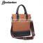 Long-Strap Satchel men vertical crossbody bag shoulder bag