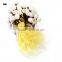 15cm Braiding Wefted Hair Extension in Bulk