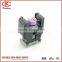 2 Cavities Delphi Sealed fuel injector connector 13816706 for mercedes-benz