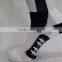 Men Fashionable Compression Cotton Blend Jacquard Sport Socks