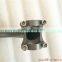 Titanium bike seat post customize seat post with sand blast finished