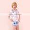 2016 New Arrival Fashion Sexy Crop Top Cotton T Shirt For Girls