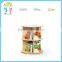 2016 LPL unique design Hot offer children wooden school furniture Creative furniture