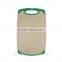 Rice Husk Fibre Material Meat Cutting Board