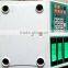 High precision big display electronic weighing instrument for vegetable