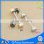 Wholesale Handbag Parts and Accessories Decoration Metal Zinc Alloy Wheels