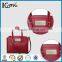 Wholesale fashion engraved custom metal bag label for handbag