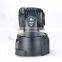 portale led stage 7pcs RGBW 10w led mini moving lighting for party