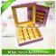 New Design Chocolate Box With Paper Divider